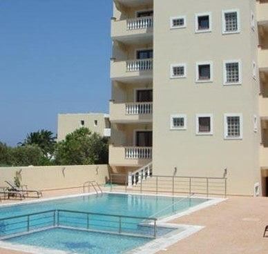 Socrates Hotel Karpathos Island Exterior foto