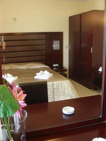 Socrates Hotel Karpathos Island Exterior foto